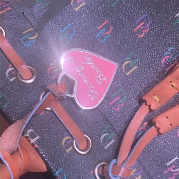 Dooney & Bourke Handbag - Picture 5 of 6